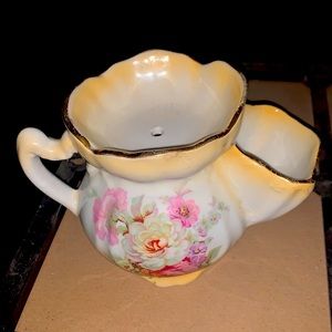 Old Foley shaving cup